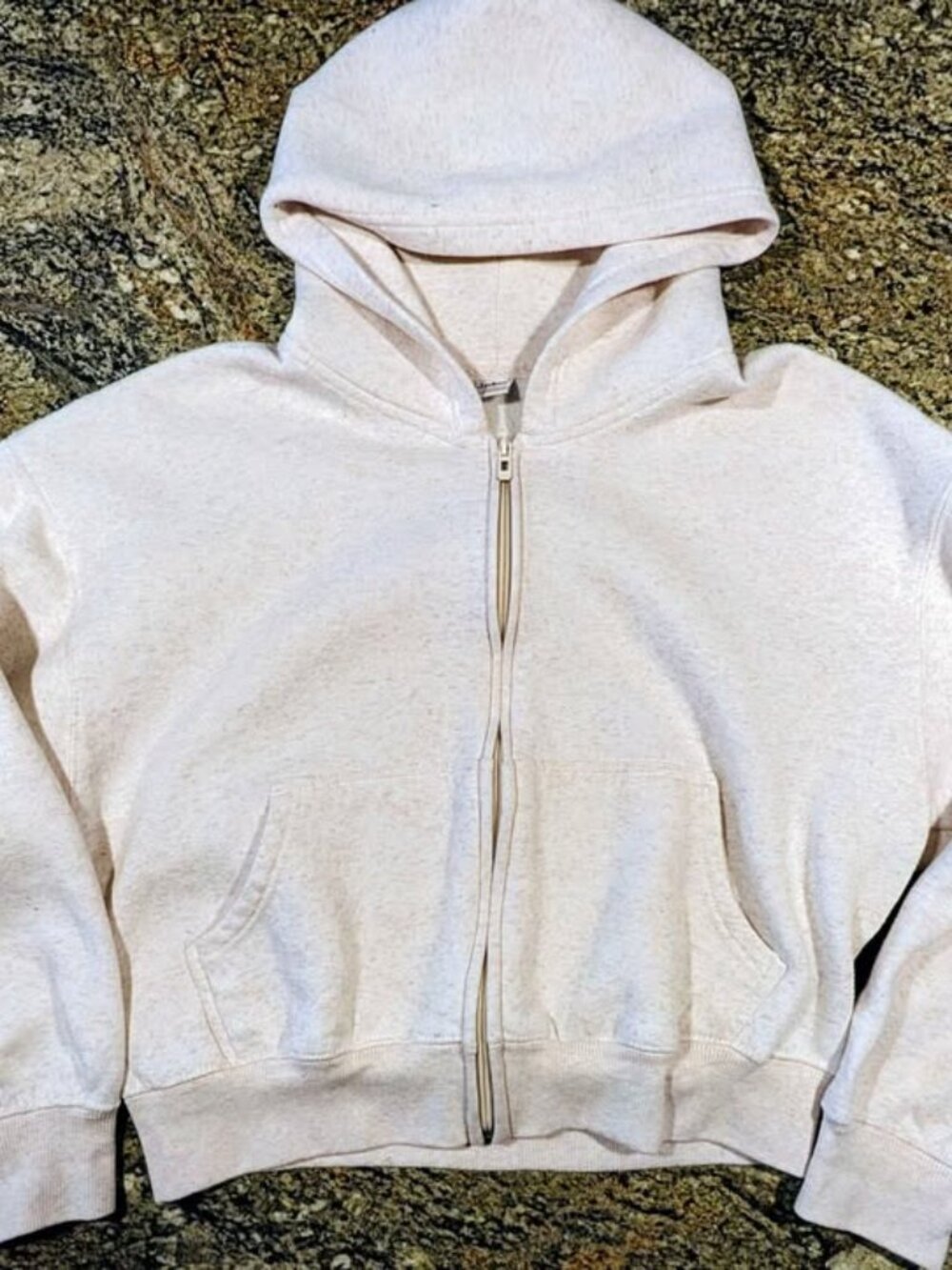 J.O & Co Cropped Hoodie